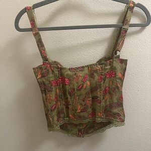 VRG Girl Tulum Nights Cami